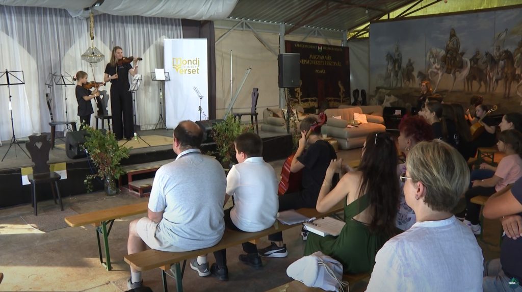 I. VersFeszt - Buda TV