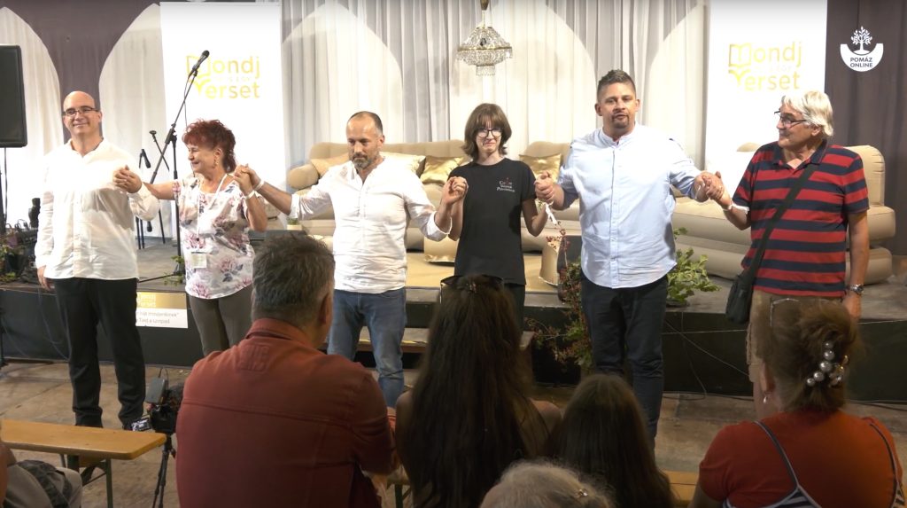 I VersFeszt - Pomáz Online